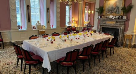 The Walbrook Club Private Dining Room Image