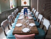 Clarette Private Dining Room Image6