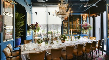 Granary Square Braserie Private Dining Room Image1