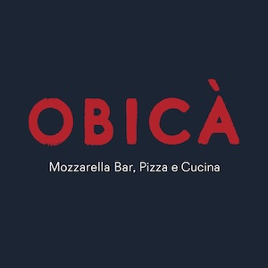 Obicà Poland Street logo