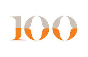 100 Wardour St. logo