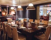 100 Wardour Street Private Dining Room Image