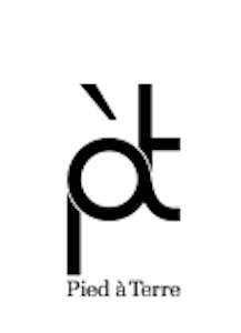 Pied à Terre logo