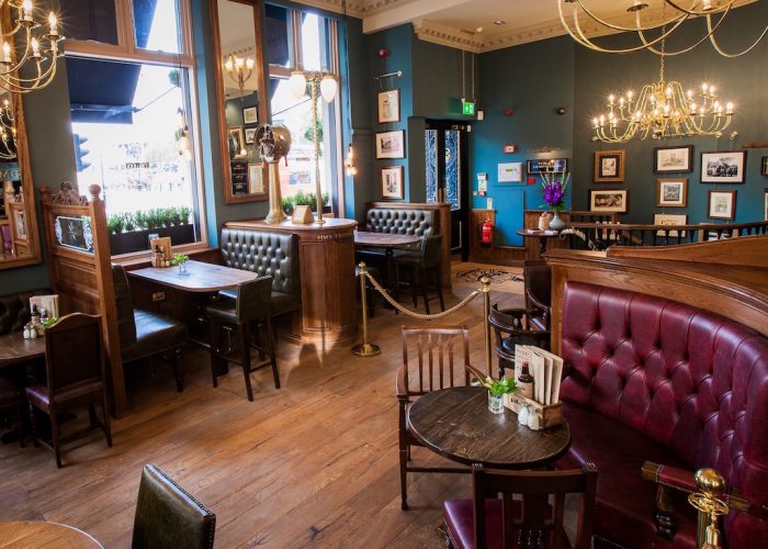 Private Dining Rooms at The Admiralty, Trafalgar Square ...