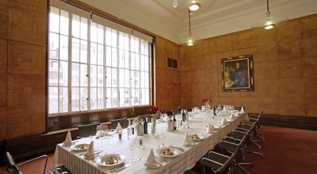 The Royal Institute Of British Architects Private Dining Room Image Aston Webb