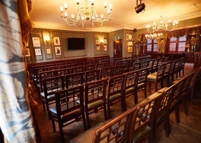 Private Dining Rooms at The Counting House, City of London EC3V 3PD.