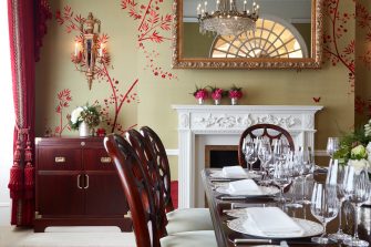 The Goring Private Dining Room Image Drawing Room