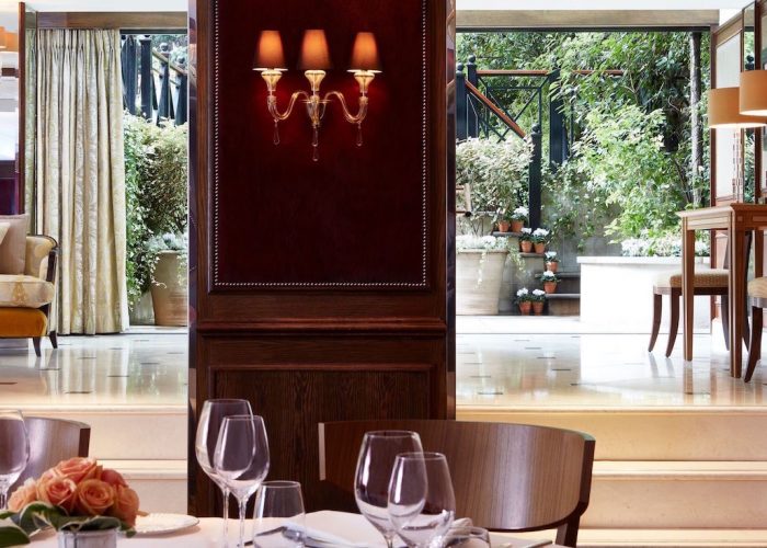 Luxury Private Dining Rooms At The Goring Belgravia London Sw1 The Goring Private Dining Room Image Garden Copy