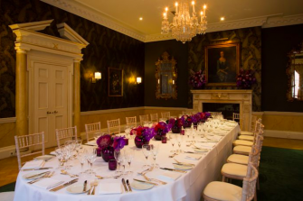 Private Dining Room at Searcys Knightsbridge
