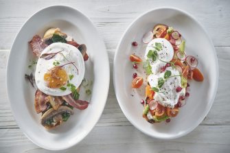 Tuttons Breakfast Food Image