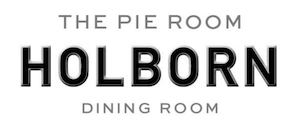 The Pie Room at Holborn Dining Room logo