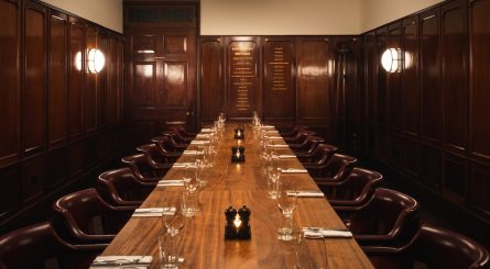 Hawksmoor Guildhall Private Dining Room Image2