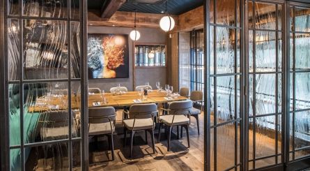 The Coal Shed One Tower Bridge Private Dining Room Image 1