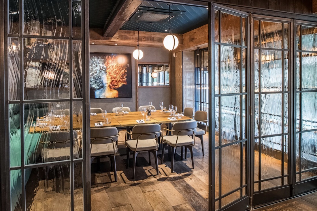 Private Dining Rooms The Coal Shed London London SE1