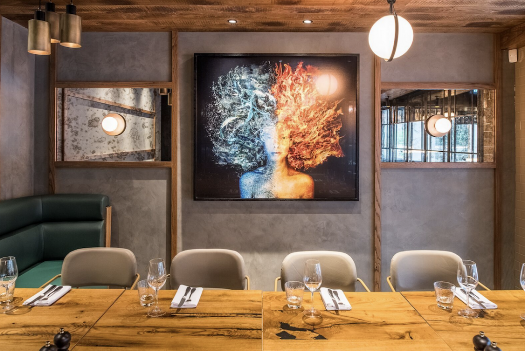 Feasting, Mediterranean &amp; Tapas Private Rooms in London