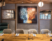 Private Rooms in London for Feasting, Mediterranean Sharing & Tapas Style Dining