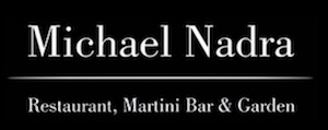 Michael Nadra Primrose Hill Restaurant & Martini Bar logo