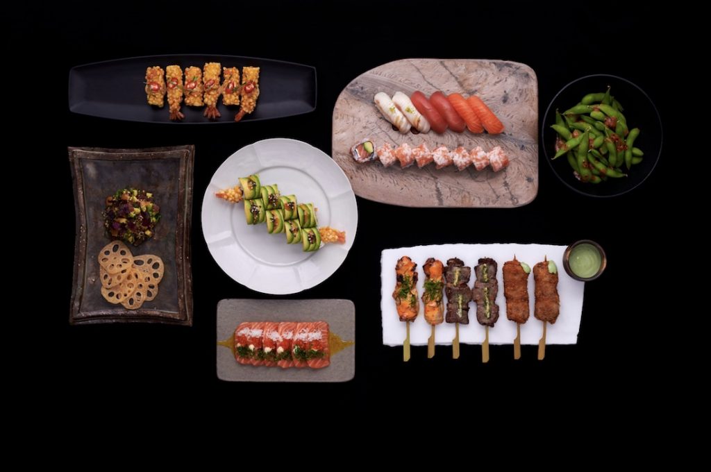 Sticks 'n' Sushi Chelsea - Food Image3