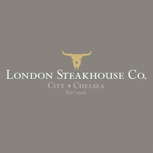 London Steakhouse Company – City logo