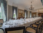 The Petersham Private Dining Room Image The Terrace Suite