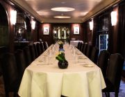 The Savoy Grill   Private Dining Room   Image1