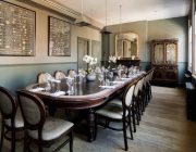 Toms Kitchen Chelsea Private Dining Room Image 2