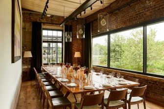 Barrafina Coal Drops Yard Private Dining Room Image2