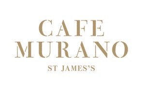 Café Murano – St. James’s logo