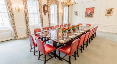 Coopers’ Hall Private Dining Room Image2