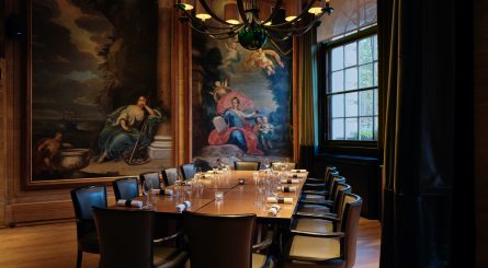 Les 110 De Taillevent London Private Dining Room Salle Lamenais 1