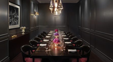 The London EDITION Berners Tavern Private Dining Room Image