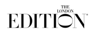 The London EDITION logo