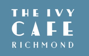 The Ivy Café – Richmond logo