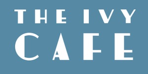 The Ivy Café – Wimbledon logo