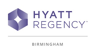 Hyatt Regency Birmingham logo