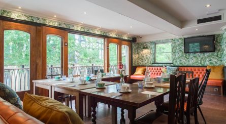 Mulberry Bush Private Dining Room Image