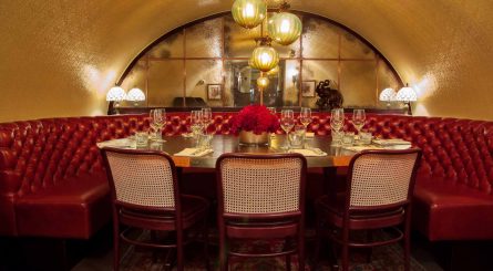 Gymkhana Private Dining Room Image