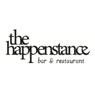 The Happenstance logo