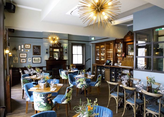 Private Dining Room at The Swan, Hyde Park - 66 Bayswater ...