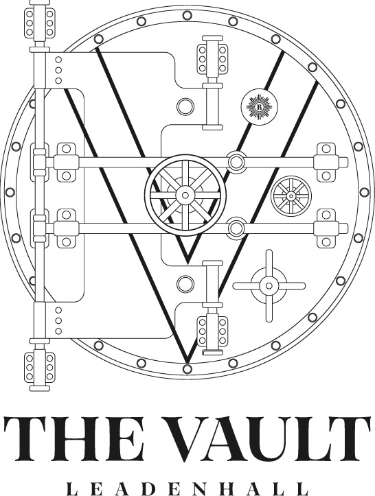 The Vault logo