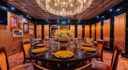 The Vault Private Dining Room Image