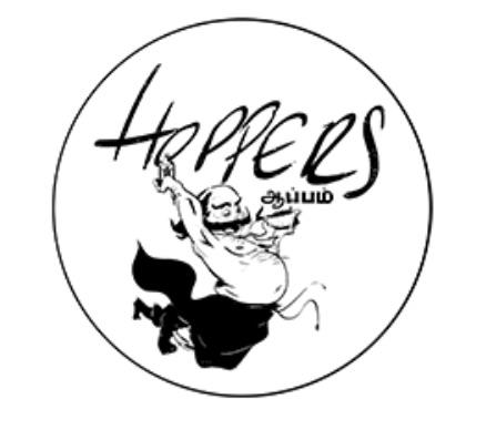 Hoppers Marylebone logo