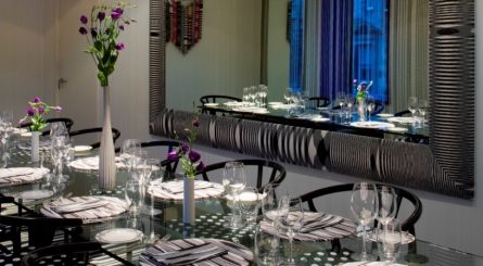 Radisson Collection Hotel Royal Mile Edinburgh Private Dining Room Image 1