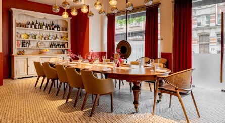 TOZI Private Dining Room Image 2