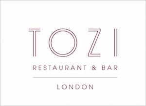 TOZI Restaurant & Bar – Victoria logo
