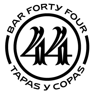 Bar 44 – Bristol logo