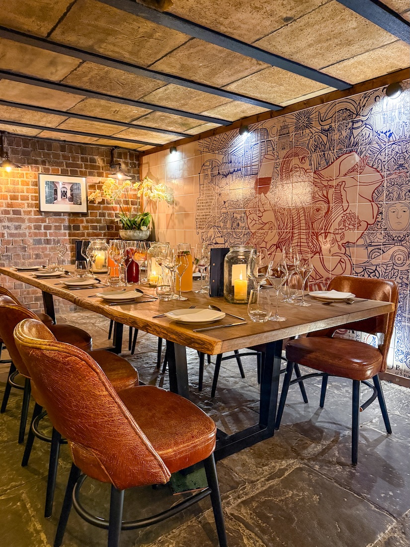 Room 44 Menu Private dining rooms at Bar 44 - Bristol BS8