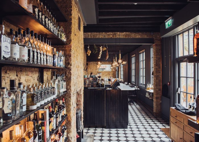 Private Dining Events at East London Liquor Company - Bow E3