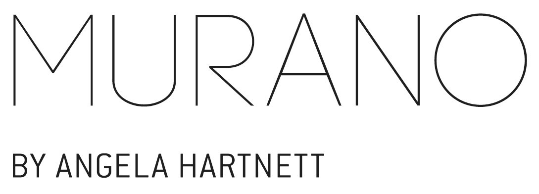 Murano London by Angela Hartnett logo