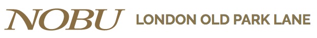 Nobu London Old Park Lane logo